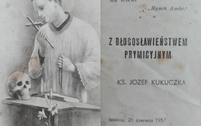 Ks. Józef Kukuczka rodem z Istebnej jako ksiądz narodził się... 63 lata temu!