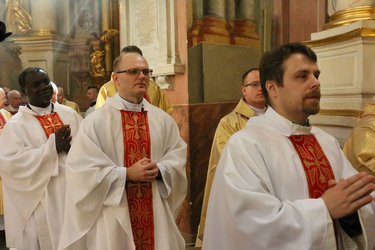 Wielki Czwartek - dzień kapłański
