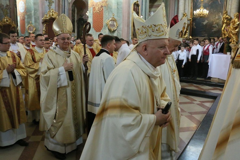 Wielki Czwartek - dzień kapłański