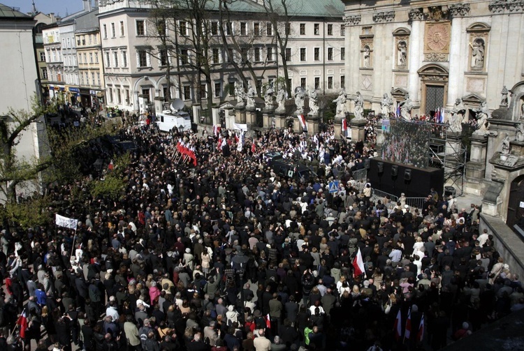 Małopolska. 10 lat temu zginęli w katastrofie smoleńskiej