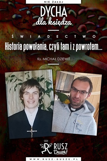 ks. Michał Dziewit.