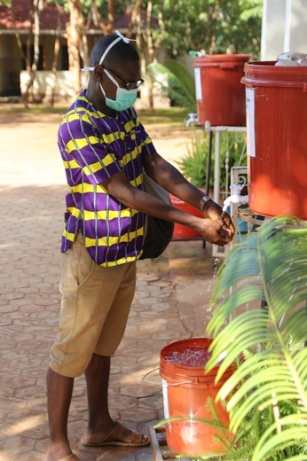 Tanzania, misje i zagrożenie koronawirusem