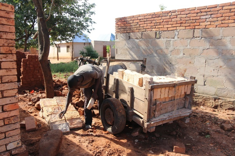 Tanzania, misje i zagrożenie koronawirusem