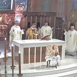 Msza Krzyżma Świętego w bielskiej katedrze - 2020
