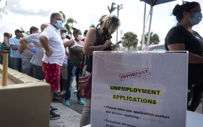 Bezrobocie w USA sięgnęło 10 proc.