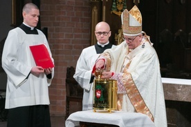 Abp Górzyński do kapłanów: Bądźmy dla naszych wiernych prawdziwym wsparciem