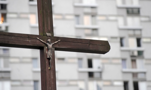 Bóg jest silniejszy od śmierci
