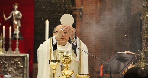 Teraz w Polsce poczuliśmy dopiero głód Eucharystii