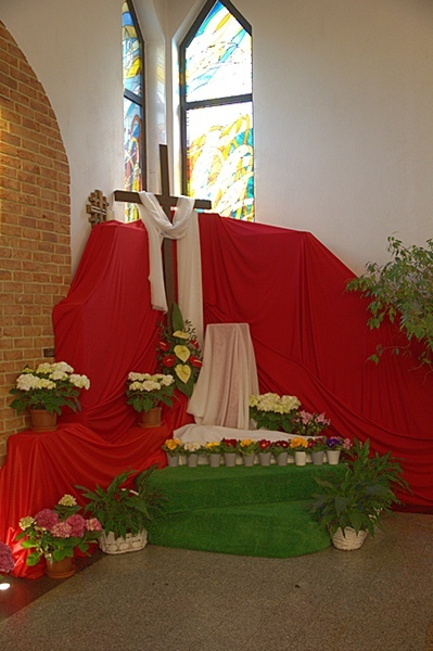 Liturgia Wielkiego Czwartku w czasie pandemii