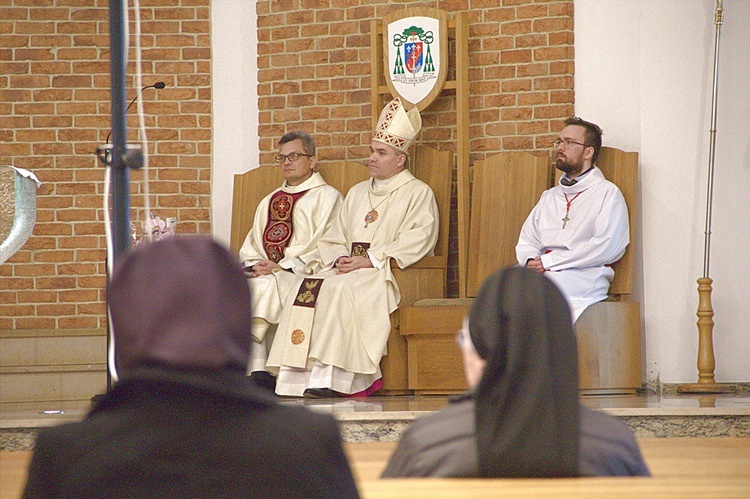 Liturgia Wielkiego Czwartku w czasie pandemii