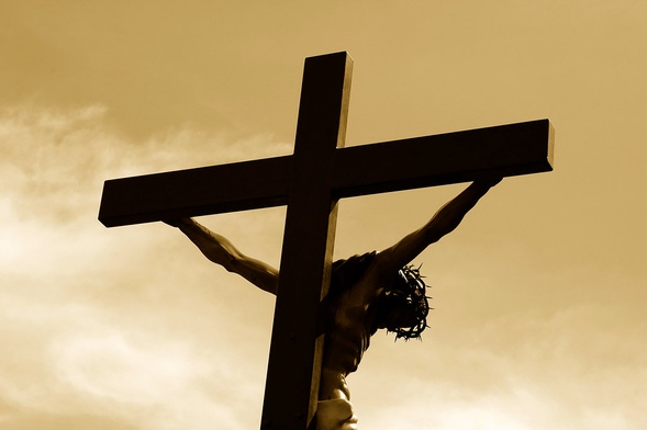 Dziś Wielki Piątek - dzień śmierci Pana Jezusa na krzyżu