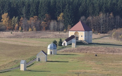 Mistyczna Kalwaria Krzeszowska 