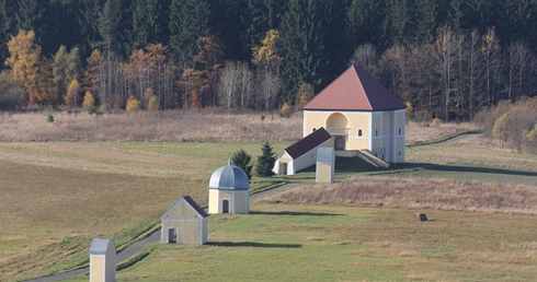 Mistyczna Kalwaria Krzeszowska 