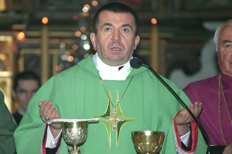 Wspomnienia. Bp gen. Tadeusz Płoski