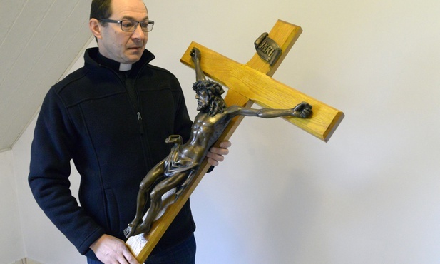 Zdaniem ks. Sławomira Wiktorowicza te dni i tygodnie to wymowne doświadczenie tajemnicy krzyża.