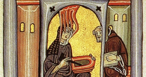 Święta Hildegarda na trudne czasy