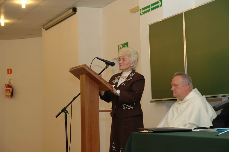 Wspomnienie senator Janiny Fetlińskiej (1952-2010)