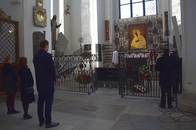 10. rocznica tragedii smoleńskiej w Gdańsku