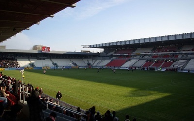 Święcenie pokarmów na stadionie Cracovii w wersji online