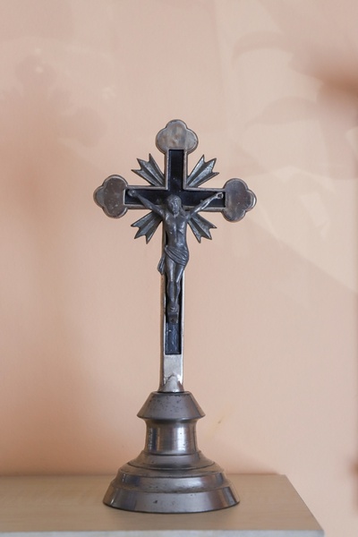 Krzyże w naszych domach