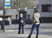 Maseczki ochronne dla mieszkańców