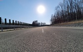 Nowy odcinek Drogi Regionalnej Racibórz-Pszczyna na zdjęciach