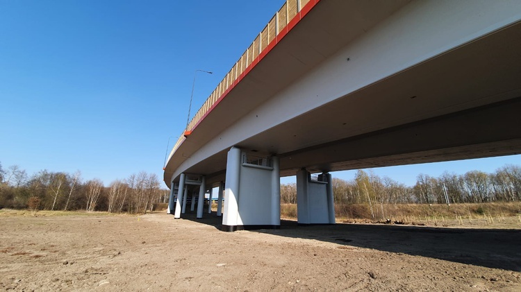 Nowy odcinek Drogi Regionalnej Racibórz-Pszczyna na zdjęciach