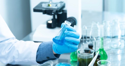 Pierwszy polski test na koronawirusa wejdzie do produkcji w przyszłym tygodniu