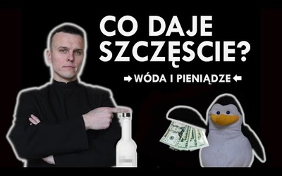 Co daje szczęść? Wóda i pieniądze! | Jaka to wóda? | Cz. 1/2 + *NIEOCZEKIWANY GOŚĆ*