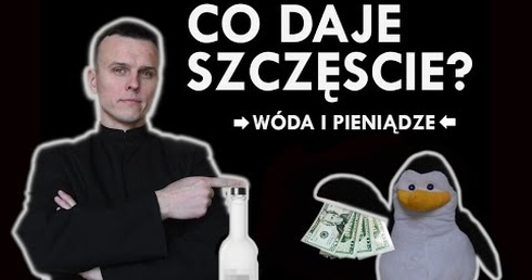 Co daje szczęść? Wóda i pieniądze! | Jaka to wóda? | Cz. 1/2 + *NIEOCZEKIWANY GOŚĆ*