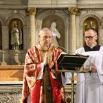 Liturgia Męki Pańskiej w katedrze