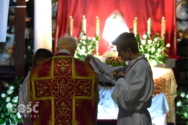 Liturgia Męki Pańskiej 2020