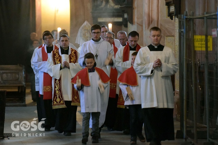 Liturgia Męki Pańskiej 2020