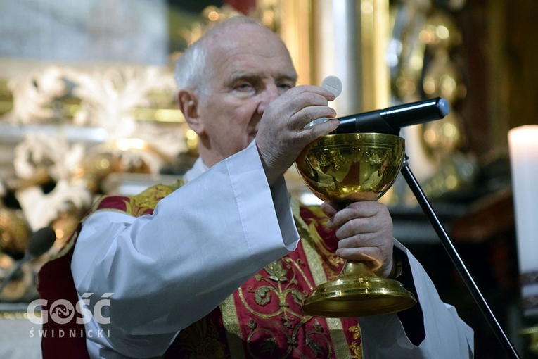 Liturgia Męki Pańskiej 2020