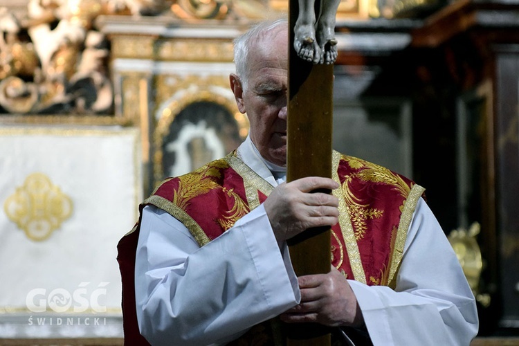 Liturgia Męki Pańskiej 2020