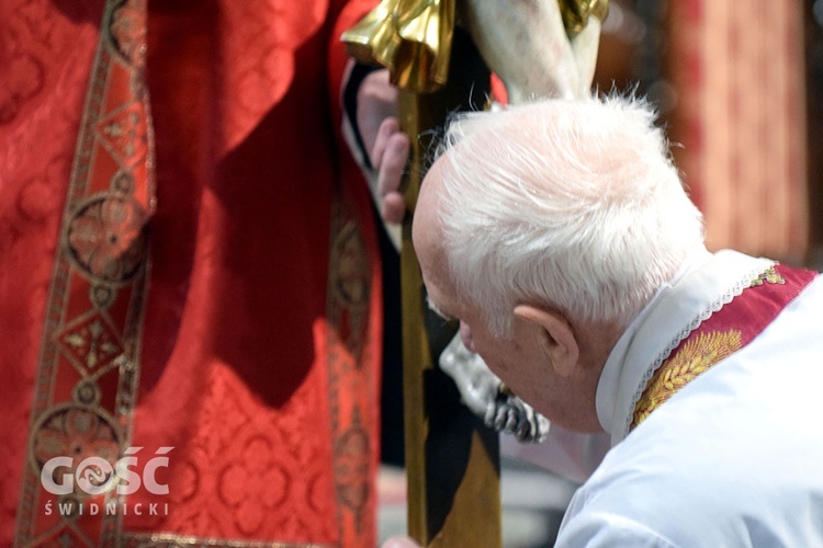 Liturgia Męki Pańskiej 2020