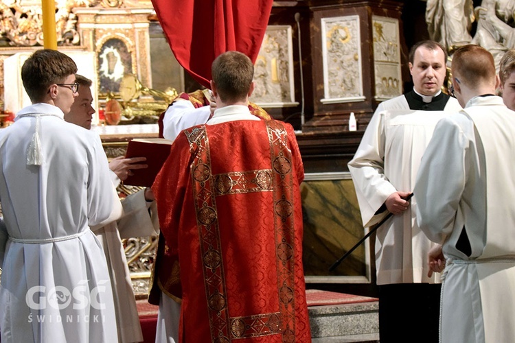 Liturgia Męki Pańskiej 2020