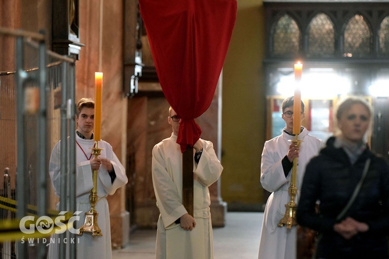 Liturgia Męki Pańskiej 2020