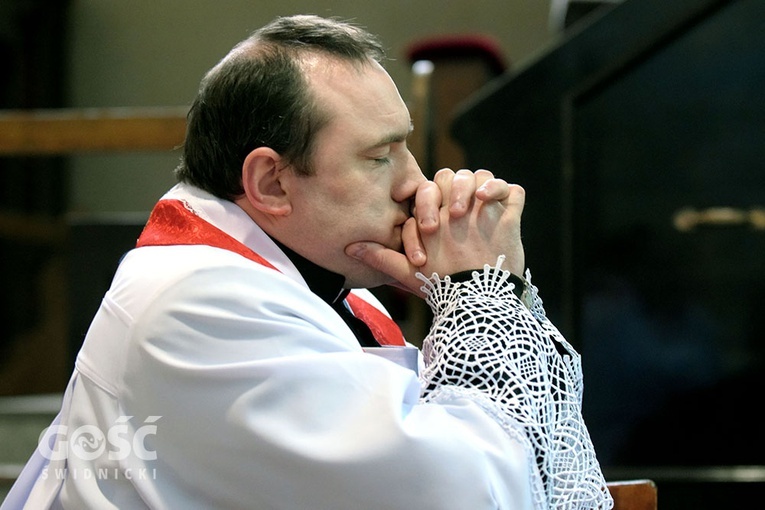 Liturgia Męki Pańskiej 2020