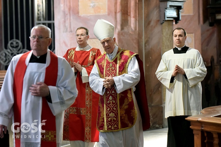 Liturgia Męki Pańskiej 2020