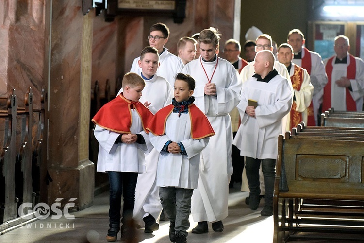 Liturgia Męki Pańskiej 2020