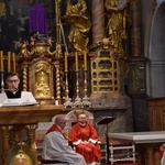 Liturgia Wielkiego Piątku w Paradyżu