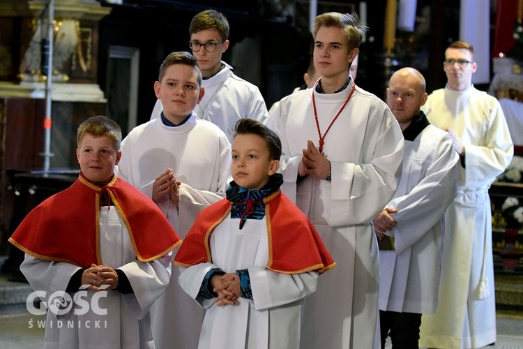 Liturgia Męki Pańskiej 2020