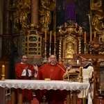 Liturgia Wielkiego Piątku w Paradyżu