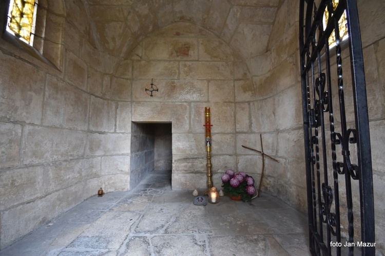 Kaplica Bożego Grobu w Żaganiu