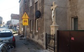 Renowacja zabytkowego krzyża górniczego w Tarnowskich Górach