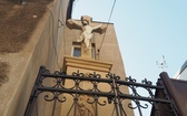 Renowacja zabytkowego krzyża górniczego w Tarnowskich Górach