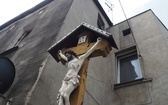 Renowacja zabytkowego krzyża górniczego w Tarnowskich Górach