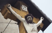 Renowacja zabytkowego krzyża górniczego w Tarnowskich Górach