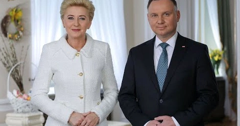 Życzenia Pary Prezydenckiej z okazji Świąt Wielkanocnych